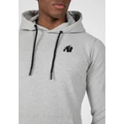Kép 5/8 - Gorilla Wear Palmer Hoodie (szürke)