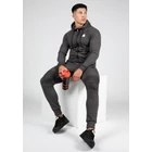 Kép 7/8 - Gorilla Wear Payette Zipped Hoodie (szürke)