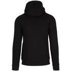 Kép 4/8 - Gorilla Wear Payette Zipped Hoodie (fekete)