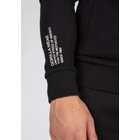 Kép 5/8 - Gorilla Wear Payette Zipped Hoodie (fekete)