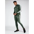 Kép 2/10 - Gorilla Wear Riverside Track Pants (zöld)