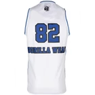 Kép 4/7 - Gorilla Wear San Mateo Jersey Tank Top (fehér/kék)