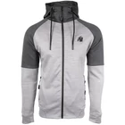 Kép 1/8 - Gorilla Wear Sullivan Track Jacket (szürke)