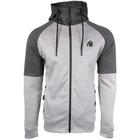 Kép 1/8 - Gorilla Wear Sullivan Track Jacket (szürke)