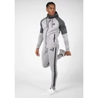 Kép 8/8 - Gorilla Wear Sullivan Track Jacket (szürke)