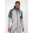 Kép 3/8 - Gorilla Wear Sullivan Track Jacket (szürke)