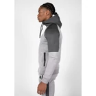 Kép 5/8 - Gorilla Wear Sullivan Track Jacket (szürke)