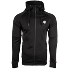 Kép 1/6 - Gorilla Wear Sullivan Track Jacket (fekete)