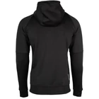 Kép 2/6 - Gorilla Wear Sullivan Track Jacket (fekete)