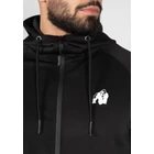 Kép 5/6 - Gorilla Wear Sullivan Track Jacket (fekete)
