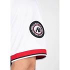 Kép 7/10 - Gorilla Wear Trenton Football Jersey (fekete/fehér)