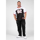 Kép 9/10 - Gorilla Wear Trenton Football Jersey (fekete/fehér)