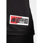 Kép 10/10 - Gorilla Wear Trenton Football Jersey (fekete/fehér)