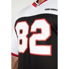 Kép 5/10 - Gorilla Wear Trenton Football Jersey (fekete/fehér)