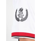 Kép 6/10 - Gorilla Wear Trenton Football Jersey (fekete/fehér)