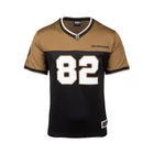 Kép 2/10 - Gorilla Wear Trenton Football Jersey (fekete/arany)