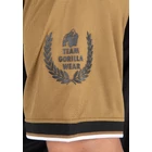 Kép 7/10 - Gorilla Wear Trenton Football Jersey (fekete/arany)