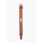 Kép 5/5 - Gorilla Wear 4 Inch Leather Lifting Belt (barna)