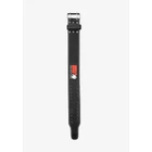 Kép 5/5 - Gorilla Wear 4 Inch Leather Lifting Belt (fekete)