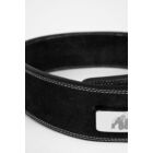 Kép 4/4 - Gorilla Wear 4 Inch Leather Lifting Lever Belt (fekete)