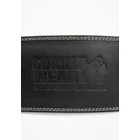 Kép 4/5 - Gorilla Wear 6 inch Padded Leather Lifting Belt (fekete)