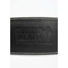 Kép 4/5 - Gorilla Wear 6 inch Padded Leather Lifting Belt (fekete)