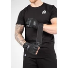 Kép 2/5 - Gorilla Wear Dallas Wrist Wrap Gloves (fekete)