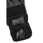 Kép 3/5 - Gorilla Wear Dallas Wrist Wrap Gloves (fekete)
