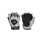 Kép 1/3 - Gorilla Wear Mitchell Training Gloves (fekete/szürke)
