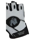 Kép 3/3 - Gorilla Wear Mitchell Training Gloves (fekete/szürke)