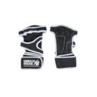 Kép 1/5 - Gorilla Wear Yuma Weight Lifting Workout Gloves (fekete/fehér)