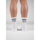 Kép 3/3 - Gorilla Wear Crew Socks 2-pack zokni (Fehér)