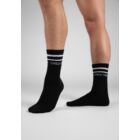 Kép 2/3 - Gorilla Wear Crew Socks 2-pack zokni (Fekete)