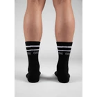 Kép 3/3 - Gorilla Wear Crew Socks 2-pack zokni (Fekete)