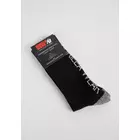 Kép 2/4 - Gorilla Wear Performance Crew Socks zokni (Fekete)