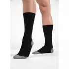 Kép 4/4 - Gorilla Wear Performance Crew Socks zokni (Fekete)