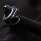 Kép 4/7 - Gorilla Wear Alexandria Hoodie (fekete)