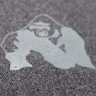 Kép 4/4 - Gorilla Wear Aspen T-Shirt (sötétszürke)