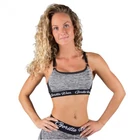 Kép 7/11 - Gorilla Wear Aurora Bra (kevert szürke)