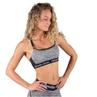 Kép 11/11 - Gorilla Wear Aurora Bra (kevert szürke)