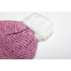 Kép 2/3 - Gorilla Wear Bellevue Beanie (pink)