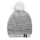 Kép 1/5 - Gorilla Wear Bellevue Beanie (fehér/szürke)