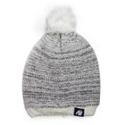 Kép 1/5 - Gorilla Wear Bellevue Beanie (fehér/szürke)