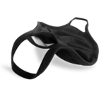 Kép 7/10 - Gorilla Wear Face Mask (fekete)