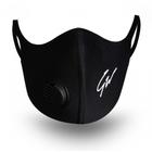 Kép 1/5 - Gorilla Wear Filter Face Mask (fekete)