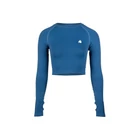 Kép 1/7 - Gorilla Wear Hilton Seemless Longsleeve (kék)