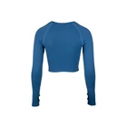 Kép 2/7 - Gorilla Wear Hilton Seemless Longsleeve (kék)