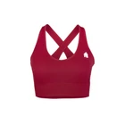 Kép 1/7 - Gorilla Wear Hilton Seemless Sport Bra (fukszia)