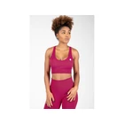 Kép 6/7 - Gorilla Wear Hilton Seemless Sport Bra (fukszia)