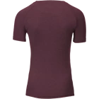 Kép 2/4 - Gorilla Wear Holly T-Shirt (burgundi piros)